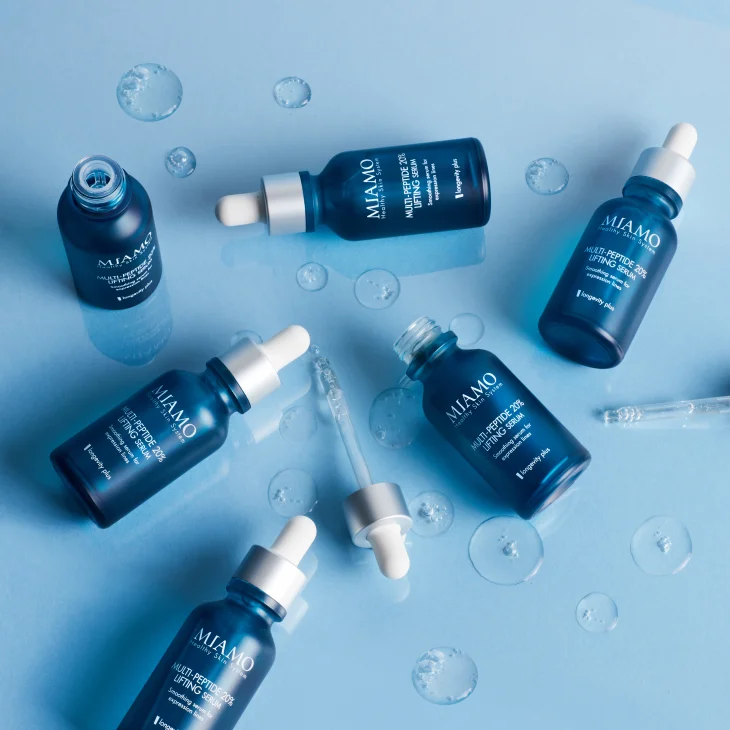 Miamo Multi-Peptide 20% Lifting Serum Siero Anti-Età 30 ml
