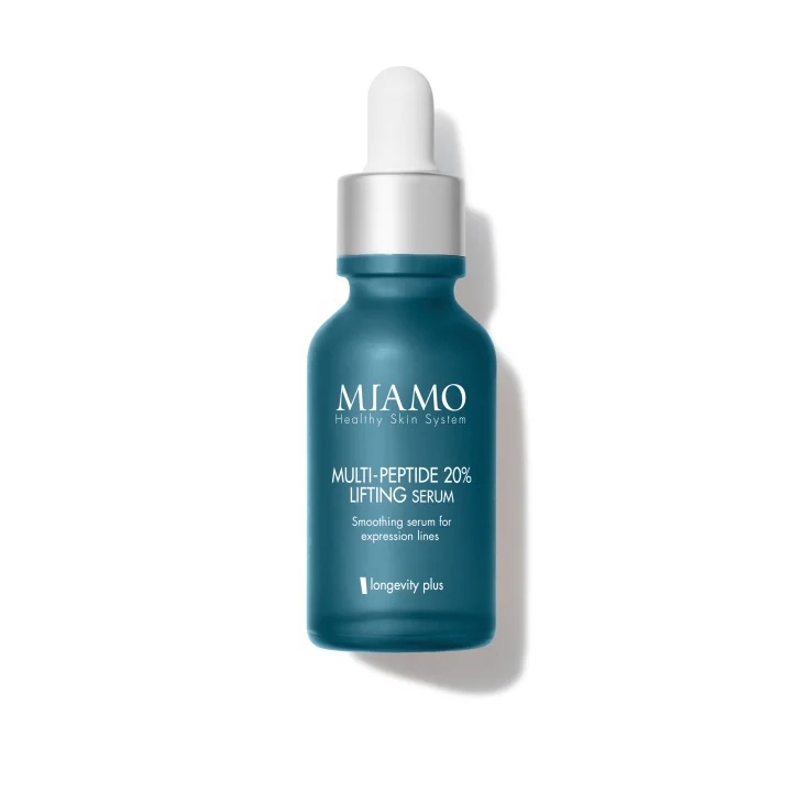 Miamo Multi-Peptide 20% Lifting Serum Siero Anti-Et&agrave; 30 ml