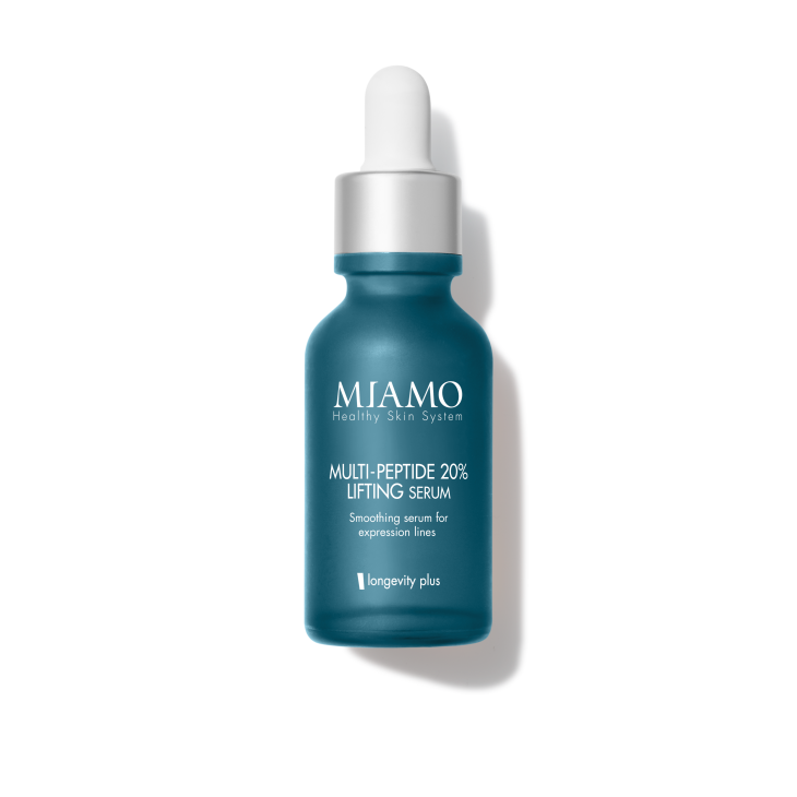 Miamo Multi-Peptide 20% Lifting Serum Siero Anti-Età 30 ml