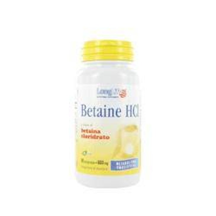 Longlife Betaine HCL 90 compresse