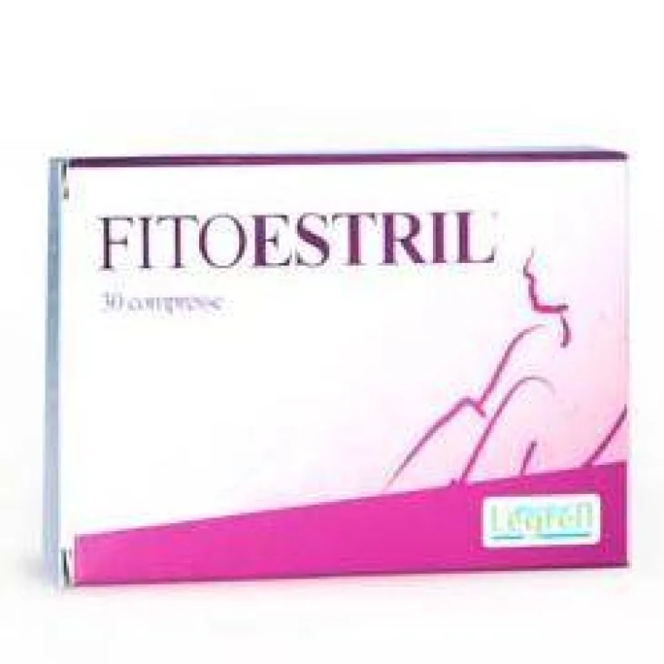 Fitoestril per il contrasto dei disturbi della menopausa 30 Compresse