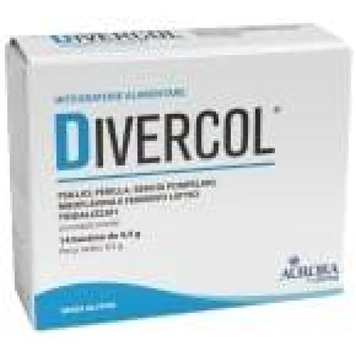 Divercol 14 Bustine 56 G