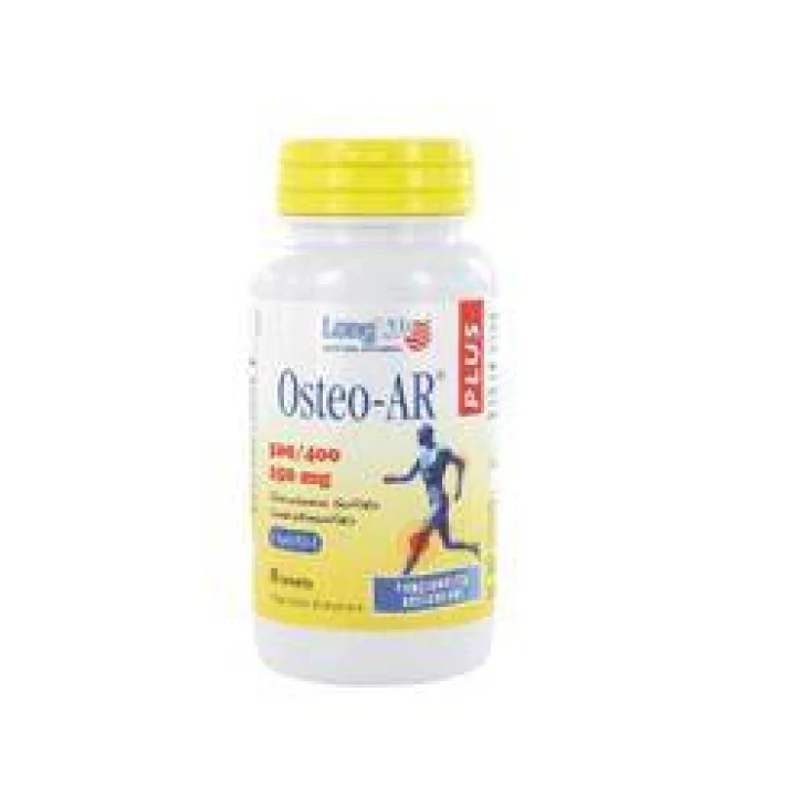 Longlife Osteo-AR Plus Integratore Benessere Articolare 60 tavolette
