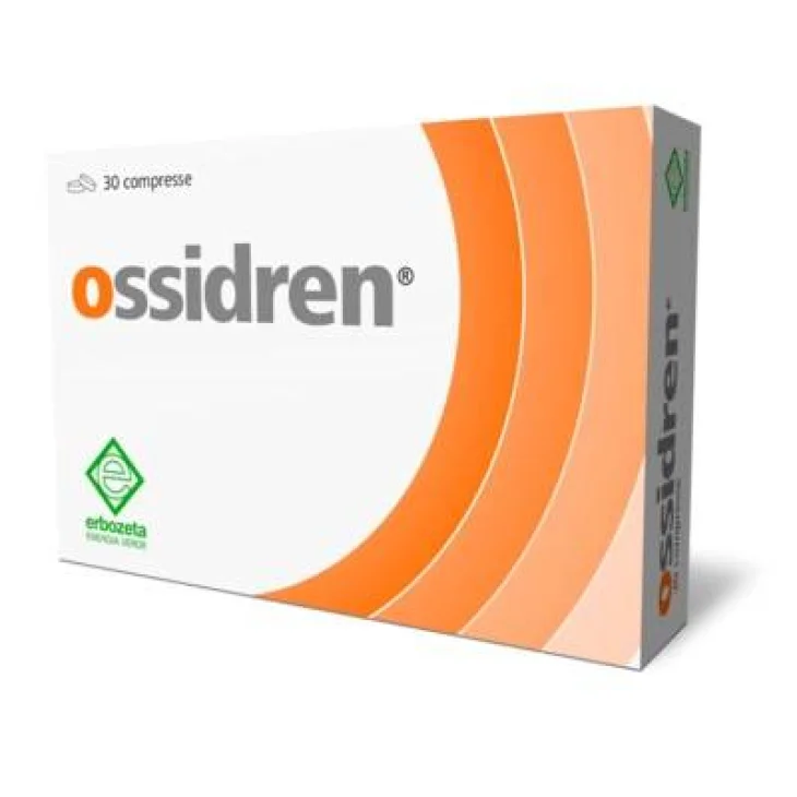 Ossidren Integratore antiossidante 30 Compresse