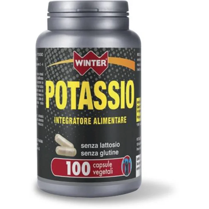 WINTER POTASSIO 100 CAPSULE VEGETALI
