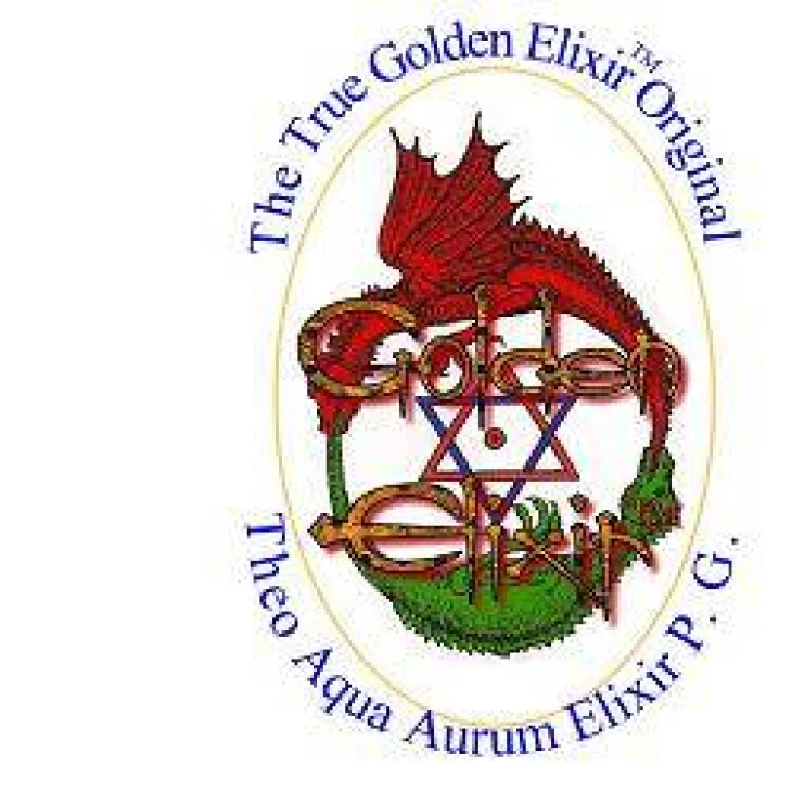 Aurum Golden Elixir Rimedio in gocce per calma e benessere 3,5 ml