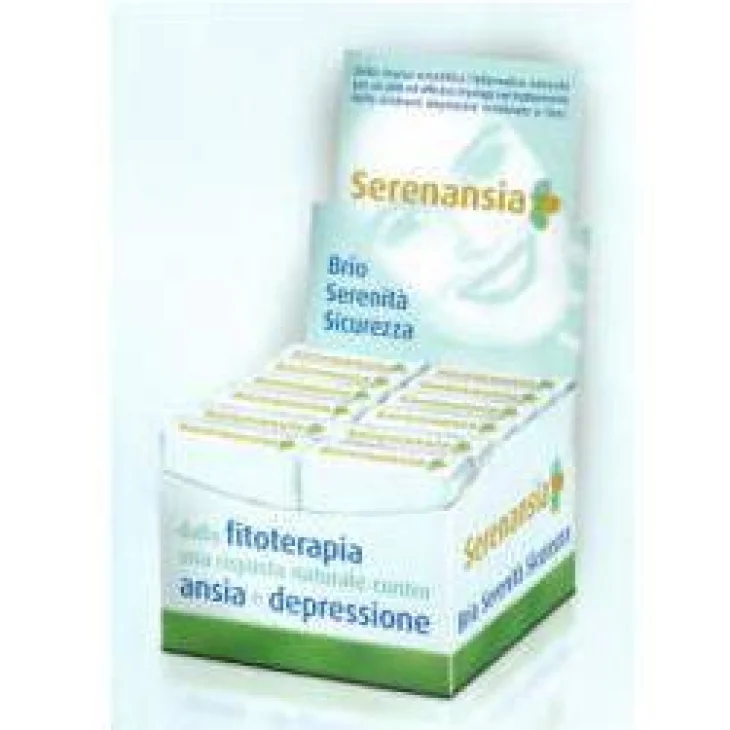 SERENANSIA 30 CAPSULE