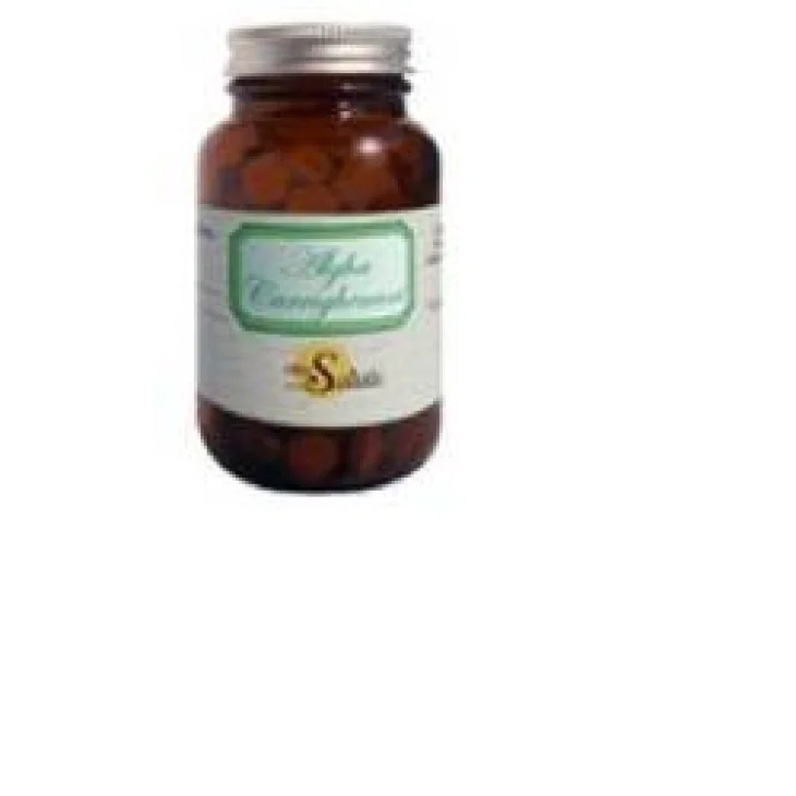 ALGA CARRIGHENANI 100 COMPRESSE