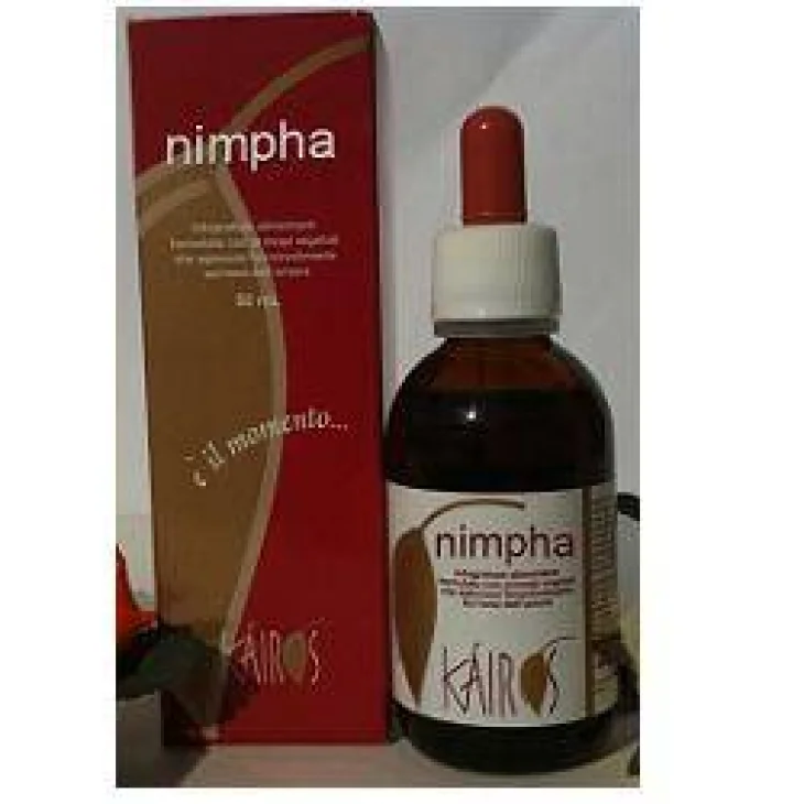 NIMPHA GOCCE 60 ML NIMPHA GOCCE 60 ML