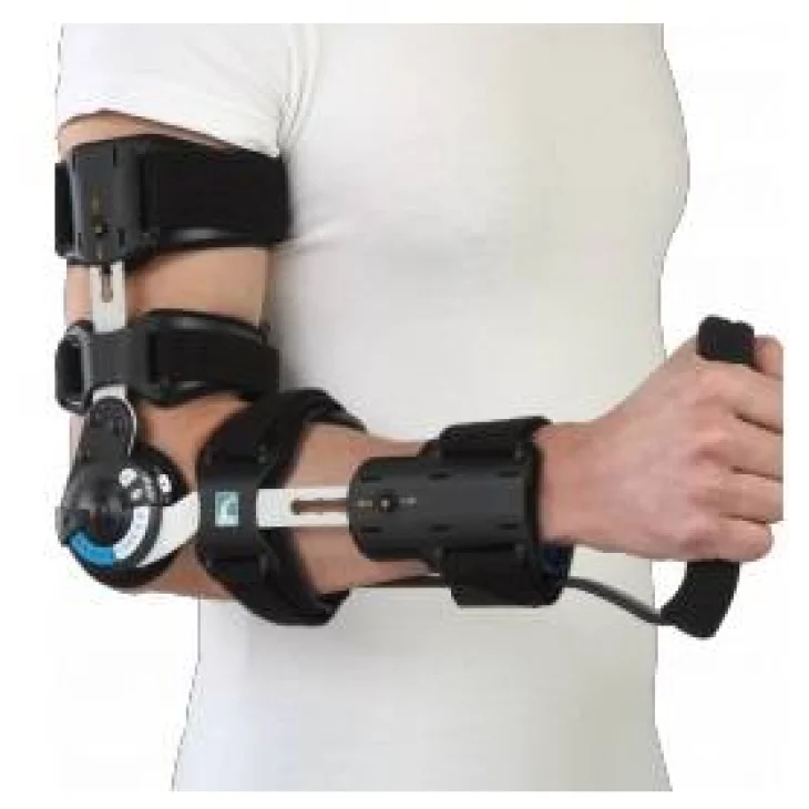 INNOVATOR X - TUTORE PER GOMITO SINISTRO GIBAUD ORTHO