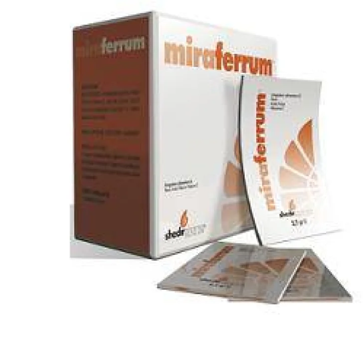 MIRAFERRUM 18 BUSTINE 66,6 G