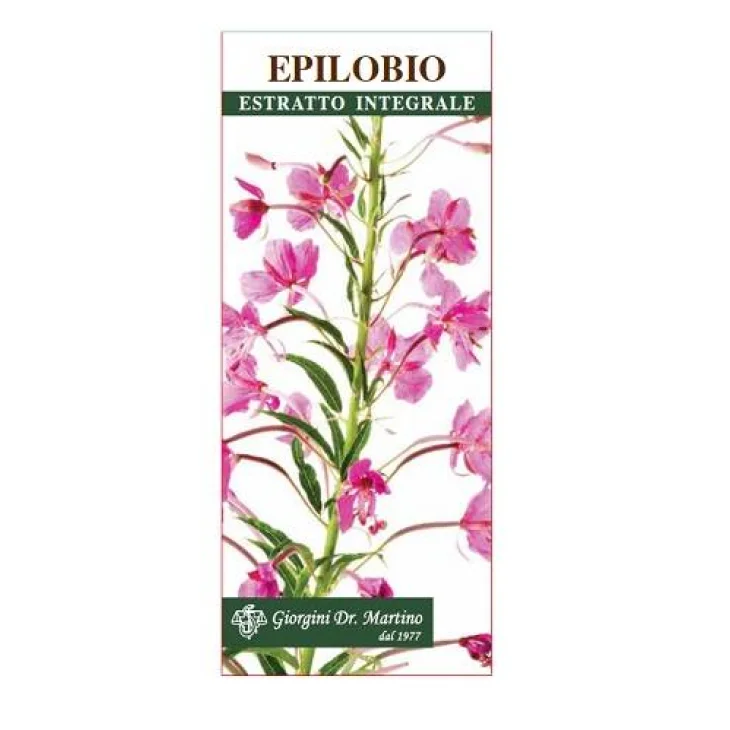Dr Giorgini Epilobio Estratto Integrale 200 ml