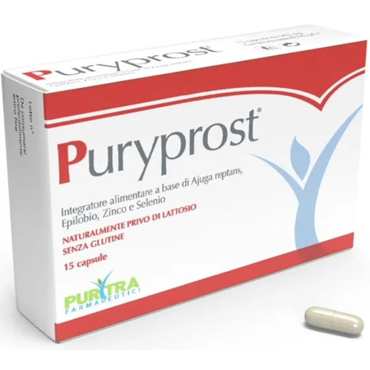PURYPROST 15 CAPSULE