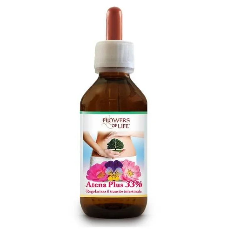 ATENA PLUS 33% 100 ML FLOWERS OF LIFE