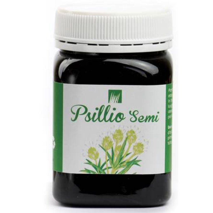 ErbaVoglio Psillio Semi Barattolo 200 g