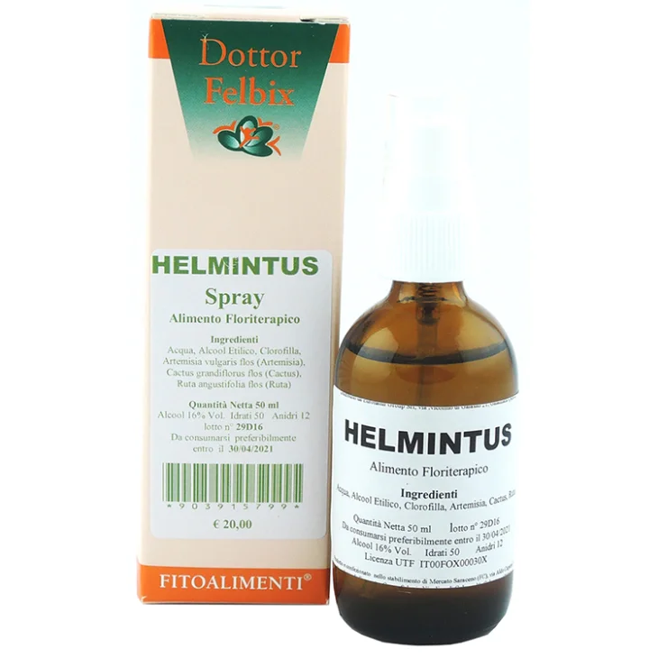 Helmintus Spray 50 Ml