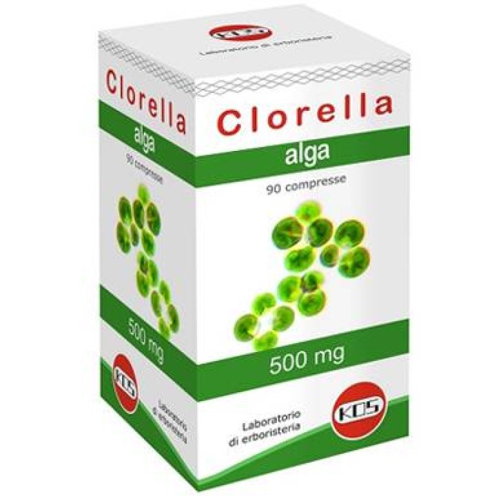 Clorella Integratore per le difese dell'organismo 90 Compresse