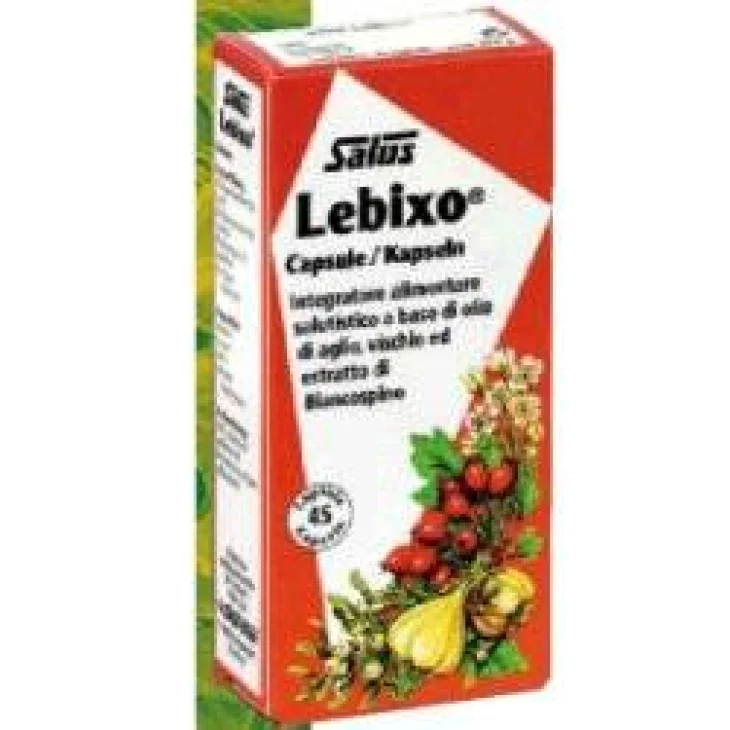 Salus Lebixo 45 Capsule