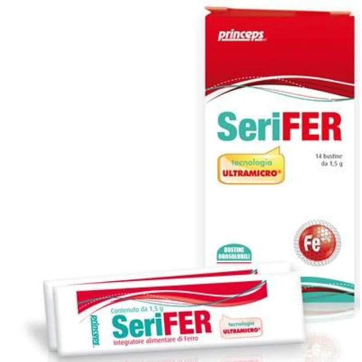 SERIFER 14 BUSTE