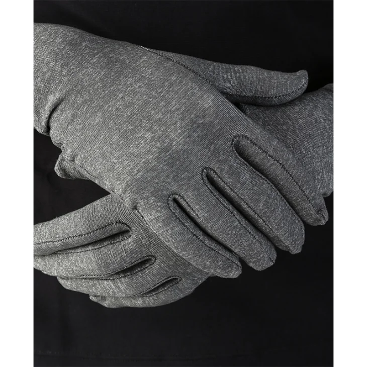 Spikenergy Guanti Trattamento Traumi L/Xl Grey