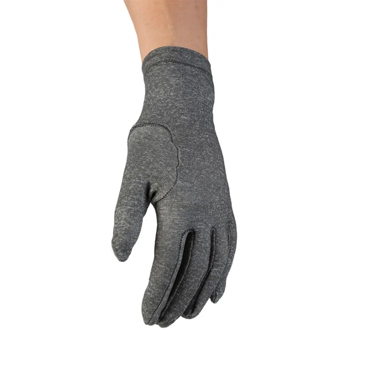 Spikenergy Guanti Trattamento Traumi L/Xl Grey
