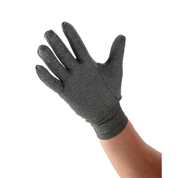 Spikenergy Guanti Trattamento Traumi L/Xl Grey