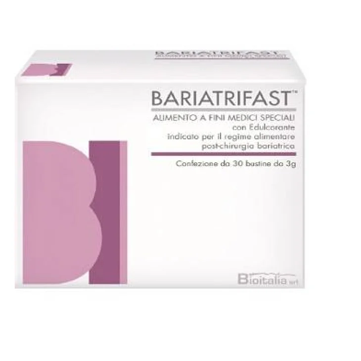 BioItalia Bariatrifast 30 Bustine