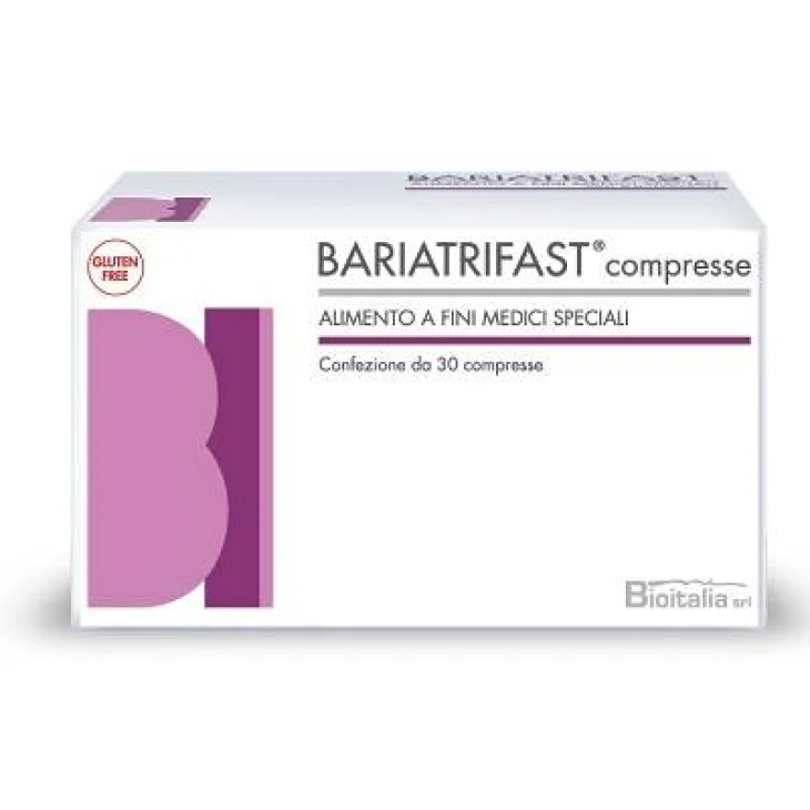 Bariatrifast Integratore post chirurgia bariatrica 30 Compresse