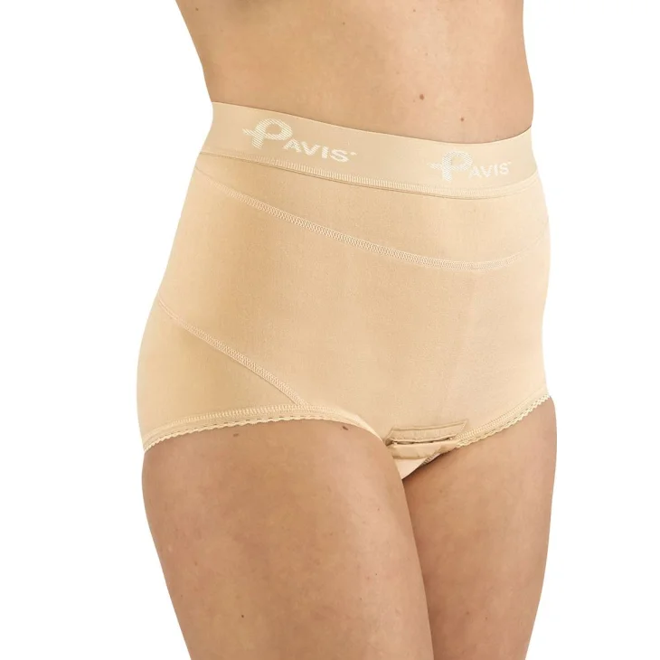Pavis Wellness 672 ErniaBlock Lady Slip Donna Taglia 95