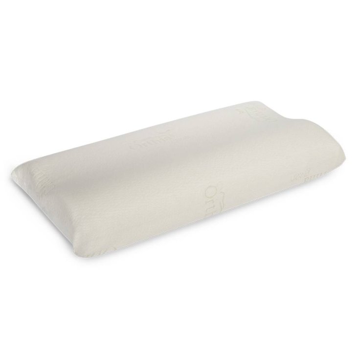 Pavis Orthi 921 Cuscino Ortopedico con Rivestimento in Fibra di Bambu XL
