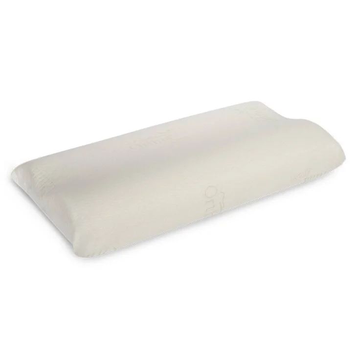 Pavis Orthi 921 Cuscino Ortopedico con Rivestimento in Fibra di Bambu XL