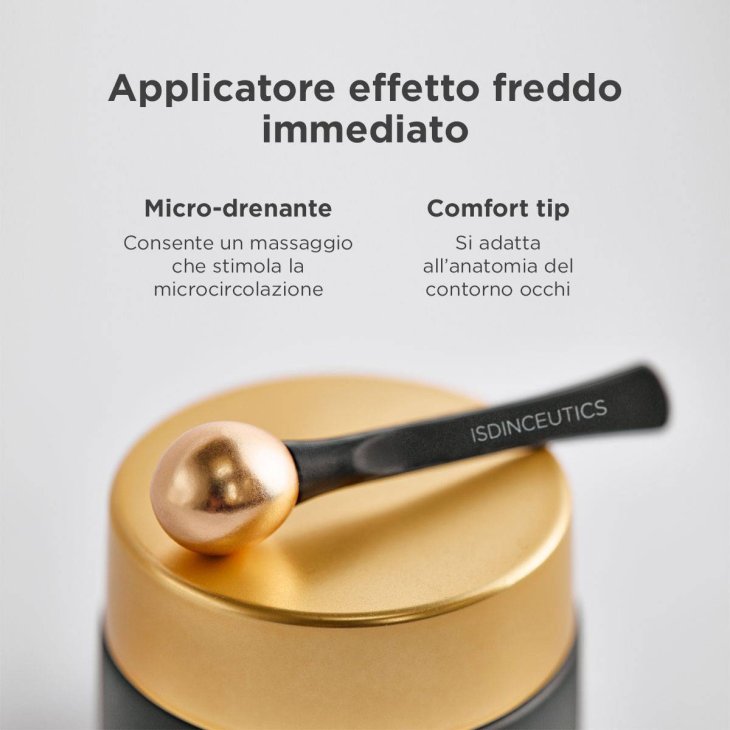 Isdin Isdinceutics Vital Eyes Crema Riparatrice Contorno Occhi 15 g