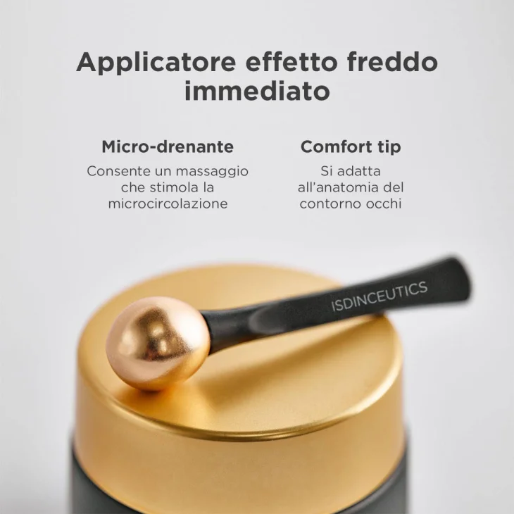 Isdin Isdinceutics Vital Eyes Crema Riparatrice Contorno Occhi 15 g