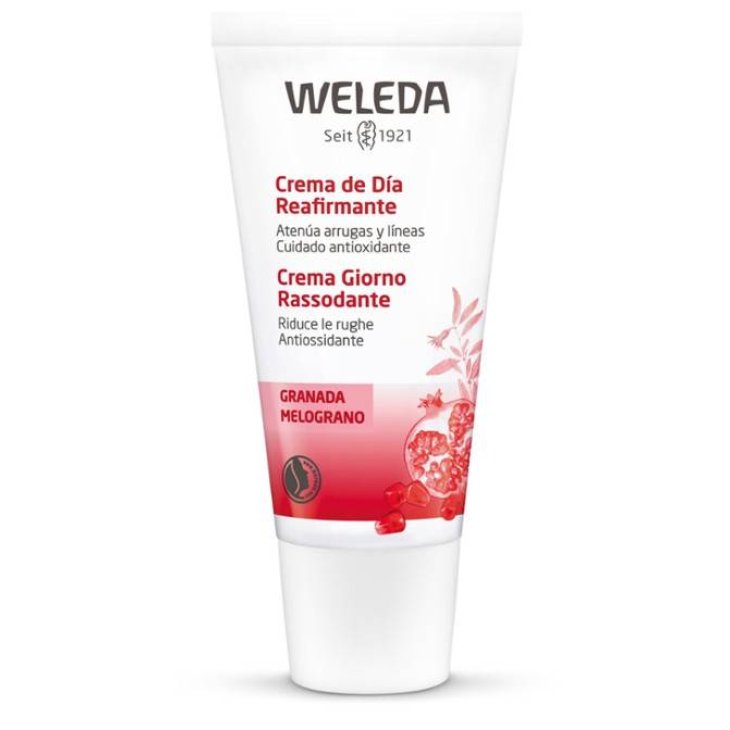 Weleda Melograno Crema Giorno Rassodante 30 ml