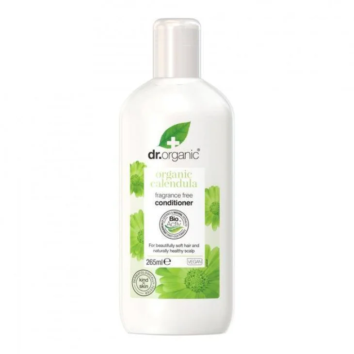 Dr Organic Calendula Balsamo delicato 265 ml