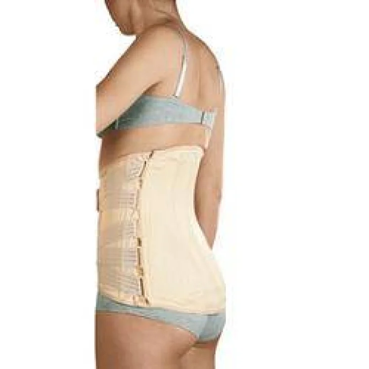 SAT LOMBARE DONNA BUSTO ORTOPEDICO SEMIRIGIDO IR XXL