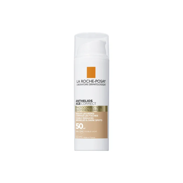 La Roche-Posay Anthelios Age Correct Colorato SPF 50 50 ml