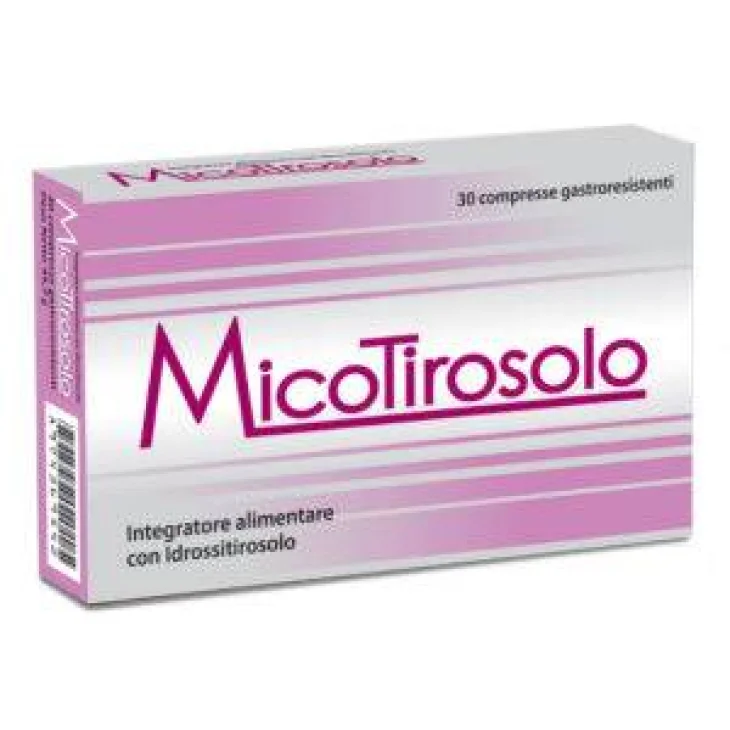 Nutralabs Micotirosolo Integratore Di Idrossitirosolo 30 cpr