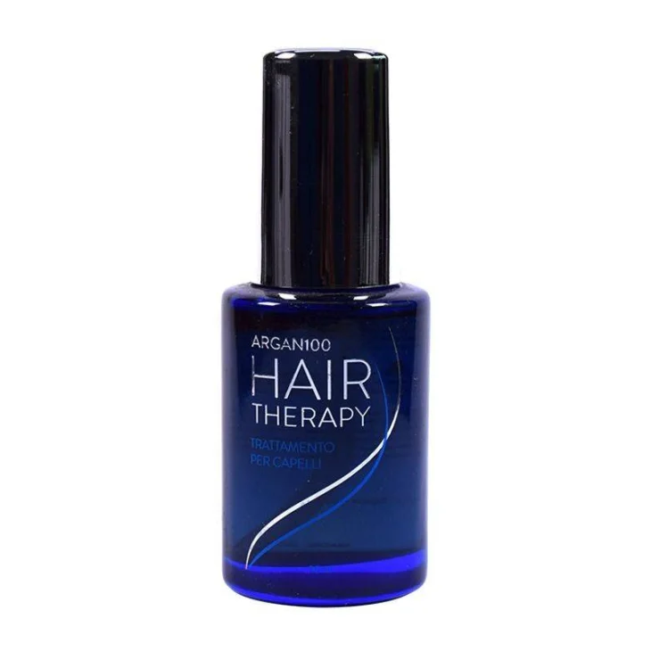 Argan 100 Hair Therapy Olio Trattamento Capelli 30 ml