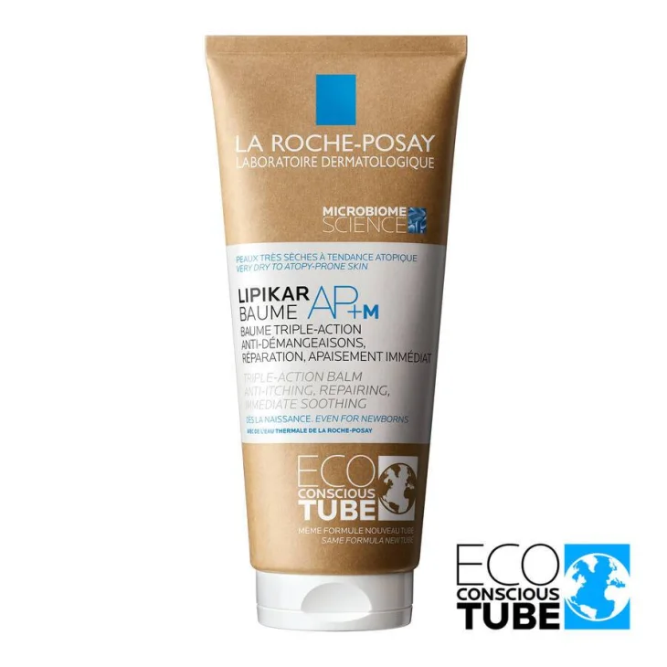La Roche Posay Lipikar Baume AP+M Balsamo Riparatore Tripla Azione 200 ml
