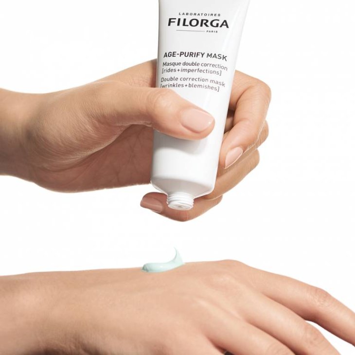 Filorga Age Purify Mask Maschera Doppia Correzione 75 ml