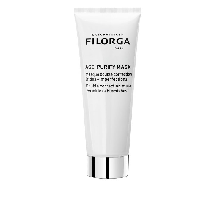 Filorga Age Purify Mask Maschera Doppia Correzione 75 ml
