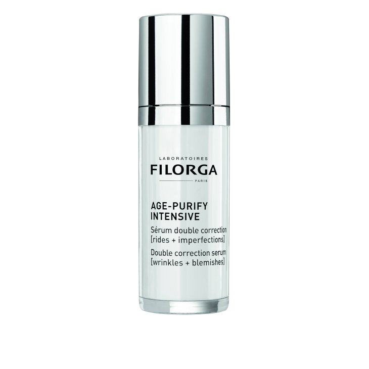 Filorga Age Purify Intensive Siero Viso Doppia Correzione 30 ml