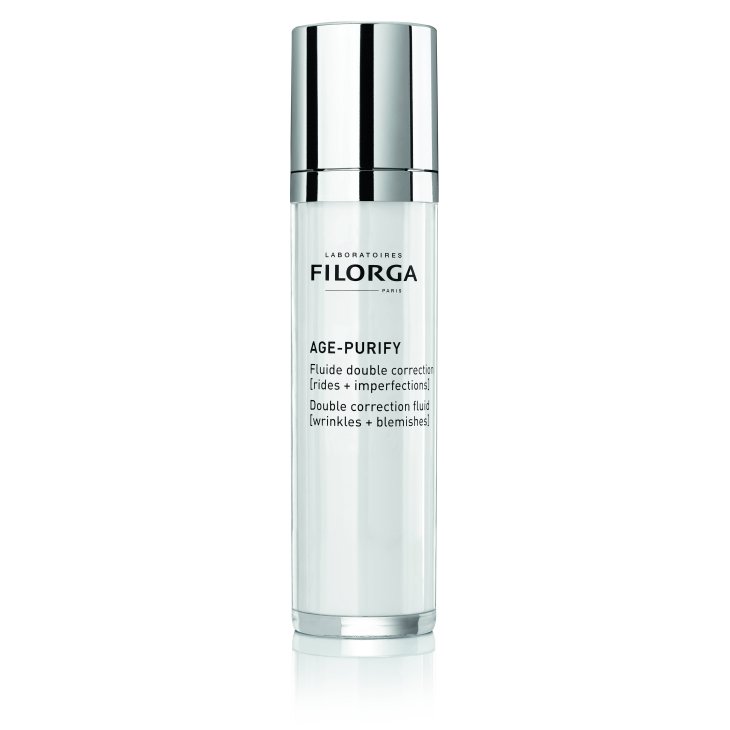 Filorga Age Purify Fluido Doppia Correzione 50 ml