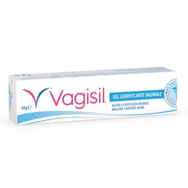 Vagisil Gel Lubrificante Vaginale 30 g