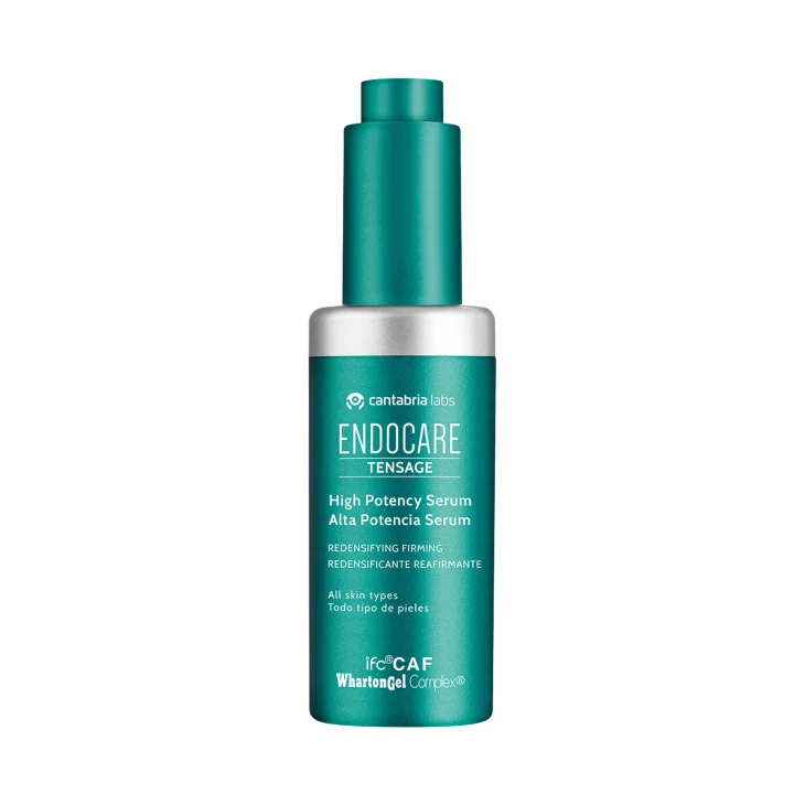 Difa Cooper Endocare Tensage Siero Viso Ridensificante 30 ml