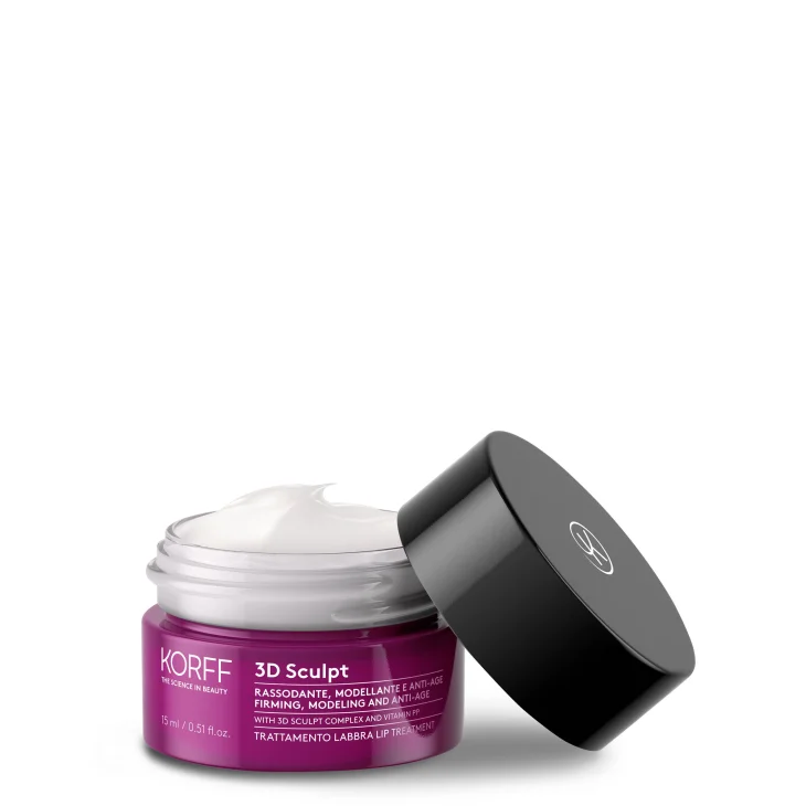 Korff 3D Sculpt Crema Labbra 15 ml