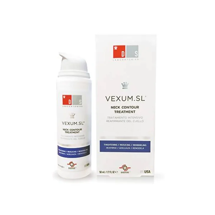 DS Laboratories Vexum SL Crema Contro Doppio Mento 50 ml