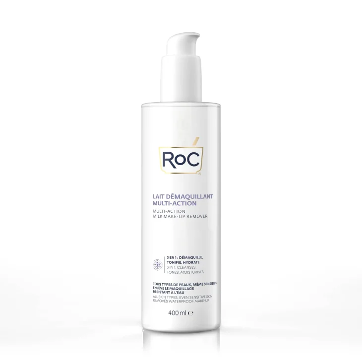 Roc Latte Struccante Multifunzione 3 in 1 400 ml