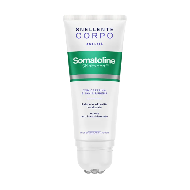 Somatoline Cosmetic Snellente Over 50 200 ML